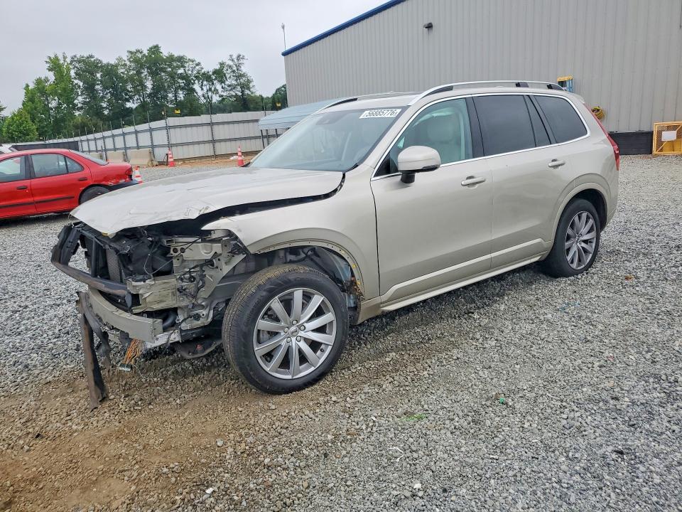 Auction sale of the 2016 Volvo Xc90, vin: YV4A22PK6G1050078, lot number: 56885776