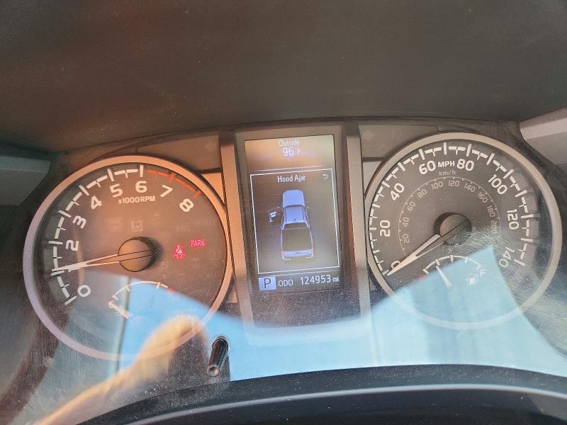 57402936 :رقم المزاد ، 3TMBZ5DN5GM004179 vin ، 2016 Toyota Tacoma مزاد بيع