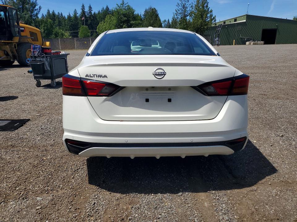 Продажа на аукционе авто 2025 Nissan Altima, vin: 1N4BL4DV3SN429741, номер лота: 57398866