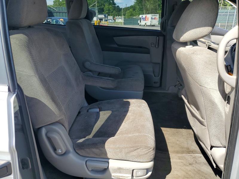 Продаж на аукціоні авто 2011 Honda Odyssey, vin: 5FNRL5H28BB036136, номер лоту: 56288796
