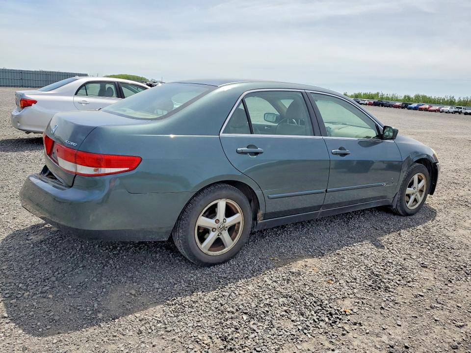 Aukcja sprzedaży 2004 Honda Accord, vin: 1HGCM56644A807326, numer aukcji: 55713436