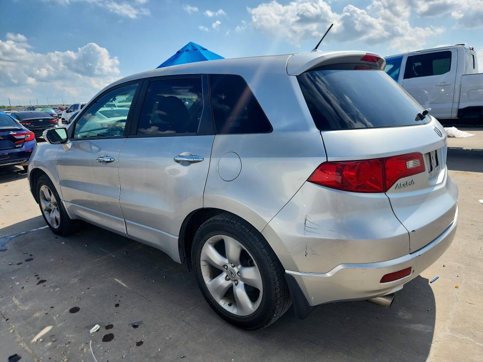 Aukcja sprzedaży 2007 Acura Rdx, vin: 5J8TB18527A007759, numer aukcji: 57861396