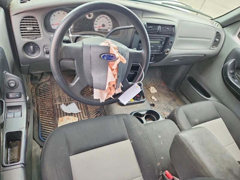 59026306 :رقم المزاد ، 1FTKR4EE7APA11449 vin ، 2010 Ford Ranger مزاد بيع