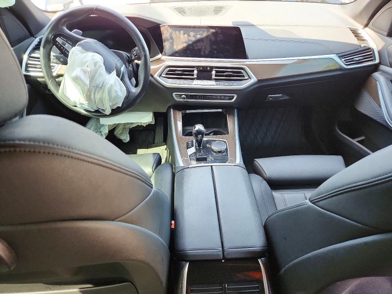 55934186 :رقم المزاد ، 5UXCR6C05N9L23561 vin ، 2022 Bmw X5 مزاد بيع