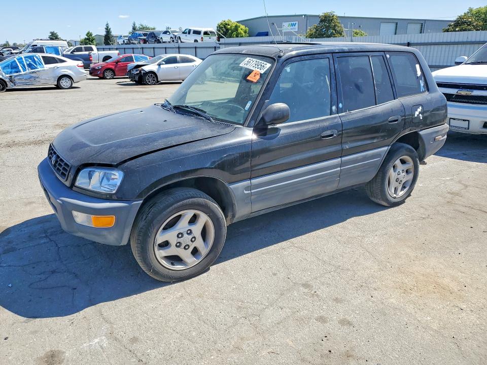 Продаж на аукціоні авто 1998 Toyota Rav4, vin: JT3GP10V2W0025300, номер лоту: 56179956