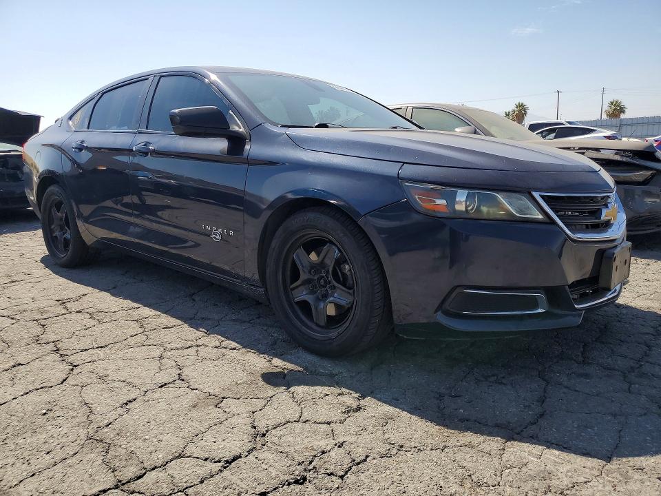 Продаж на аукціоні авто 2015 Chevrolet Impala, vin: 2G11X5SLXF9115698, номер лоту: 57896976