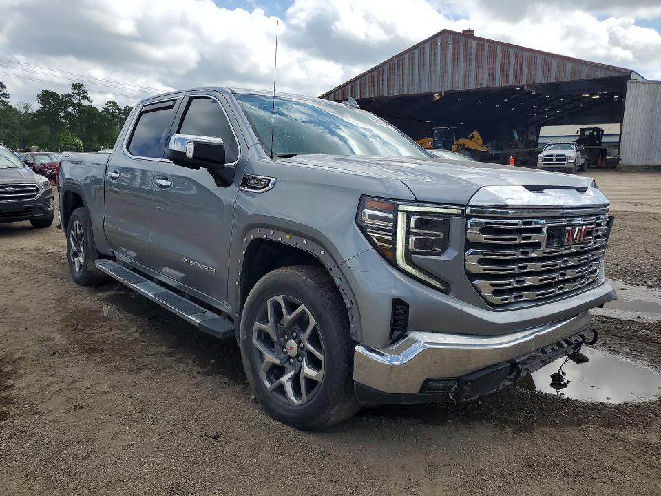 Продажа на аукционе авто 2023 Gmc Sierra, vin: 3GTUUDED8PG168130, номер лота: 55174436