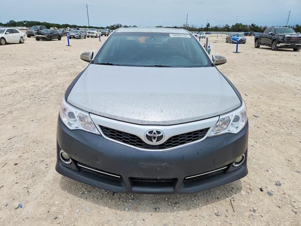 Aukcja sprzedaży 2012 Toyota Camry, vin: 4T1BF1FK6CU605655, numer aukcji: 58066766