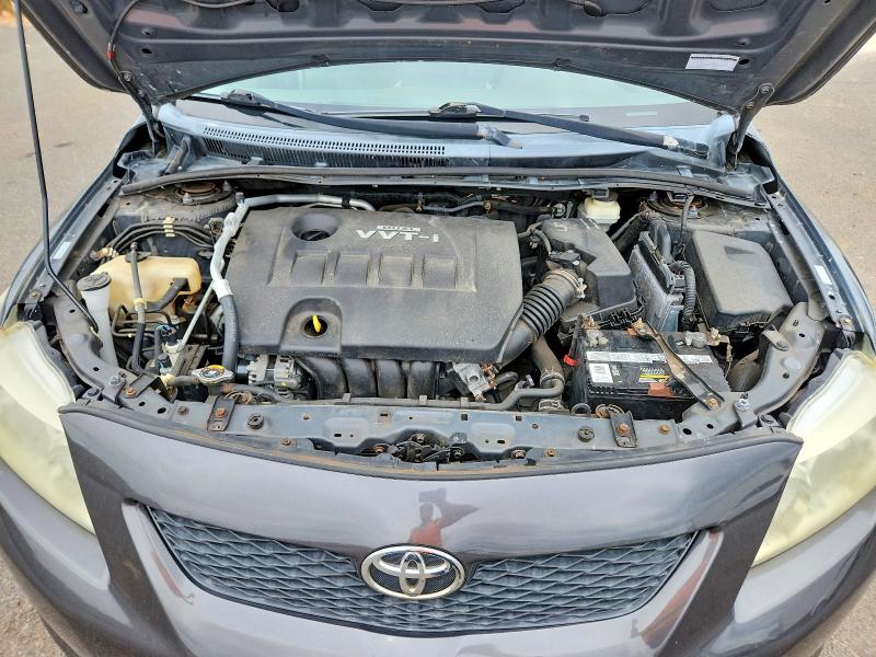 Продажа на аукционе авто 2010 Toyota Corolla, vin: 1NXBU4EE5AZ288449, номер лота: 57145756