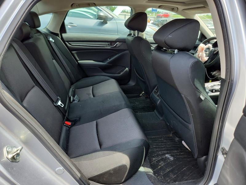 Aukcja sprzedaży 2018 Honda Accord, vin: 1HGCV3F46JA014833, numer aukcji: 57648886