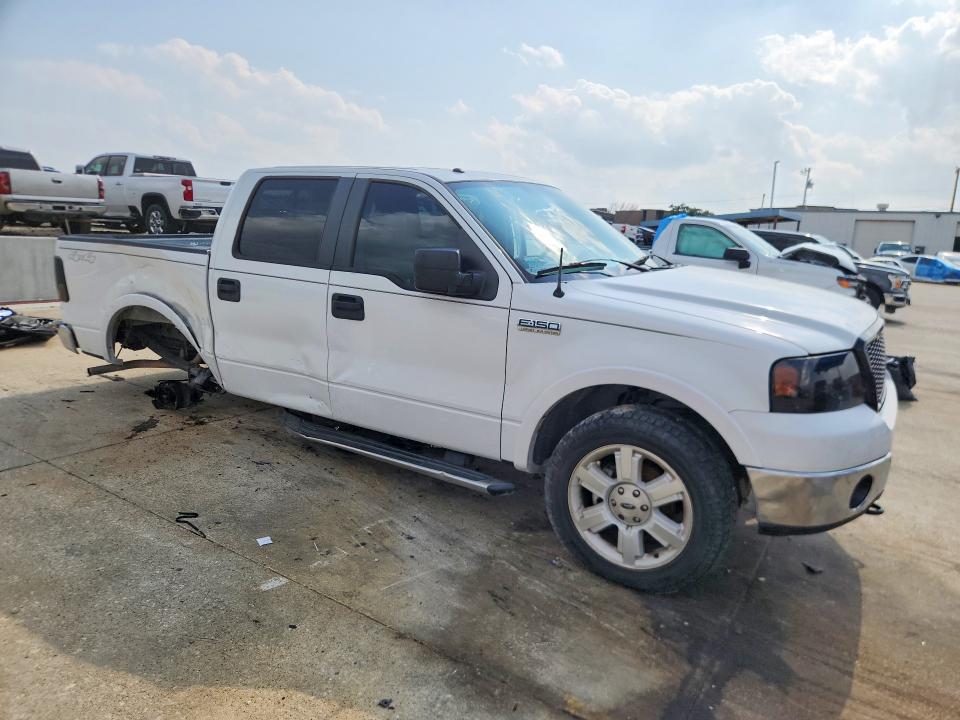 Продажа на аукционе авто 2007 Ford F150, vin: 1FTPW14VX7KC80792, номер лота: 58389116