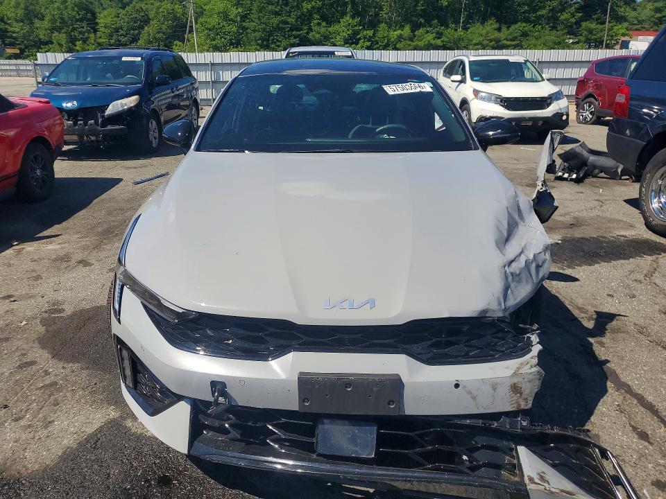 Продаж на аукціоні авто 2025 Kia K5, vin: KNAG64J72S5328233, номер лоту: 57503566