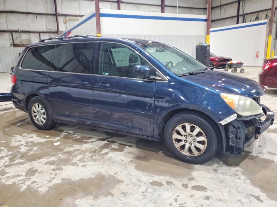 Продаж на аукціоні авто 2010 Honda Odyssey, vin: 5FNRL3H41AB112395, номер лоту: 58815166