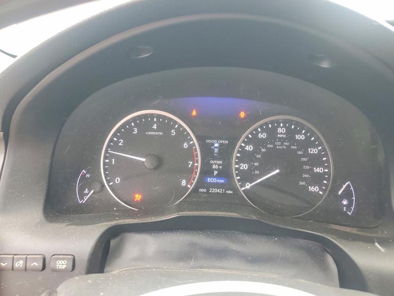 57648236 :رقم المزاد ، JTHBK1GG1E2107631 vin ، 2014 Lexus Es مزاد بيع