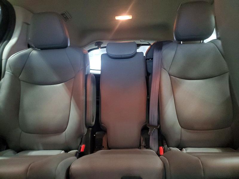 2022 Toyota Sienna მანქანა იყიდება აუქციონზე, vin: 5TDYRKEC6NS130277, აუქციონის ნომერი: 57442776