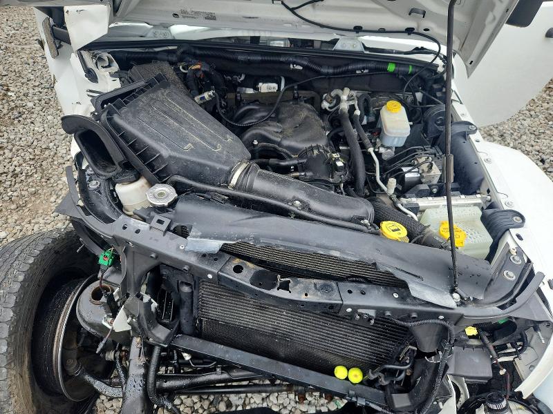Продажа на аукционе авто 2018 Jeep Wrangler Unlimited, vin: 1C4BJWDG8JL827955, номер лота: 57811126