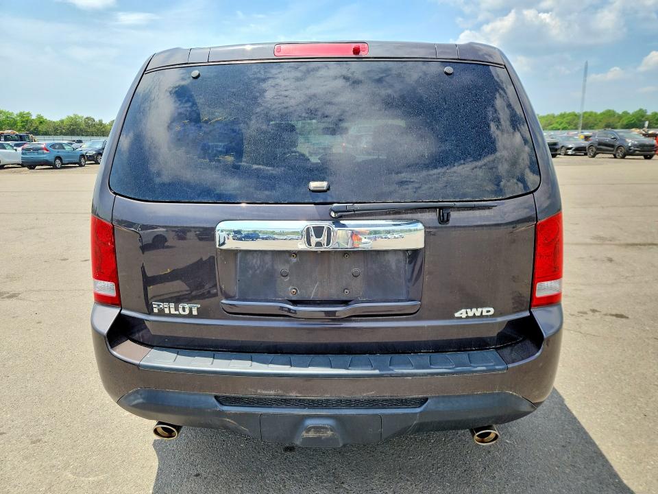 Продажа на аукционе авто 2014 Honda Pilot, vin: 5FNYF4H54EB010709, номер лота: 56508266