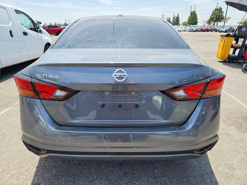 55467146 :رقم المزاد ، 1N4BL4BV2LC224878 vin ، 2020 Nissan Altima مزاد بيع