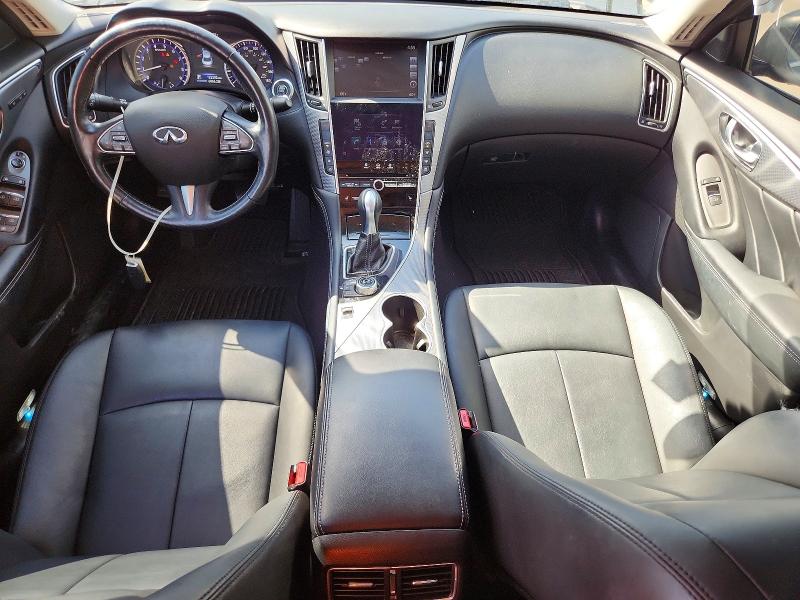 Продаж на аукціоні авто 2016 Infiniti Q50, vin: JN1EV7AR8GM343853, номер лоту: 59126636