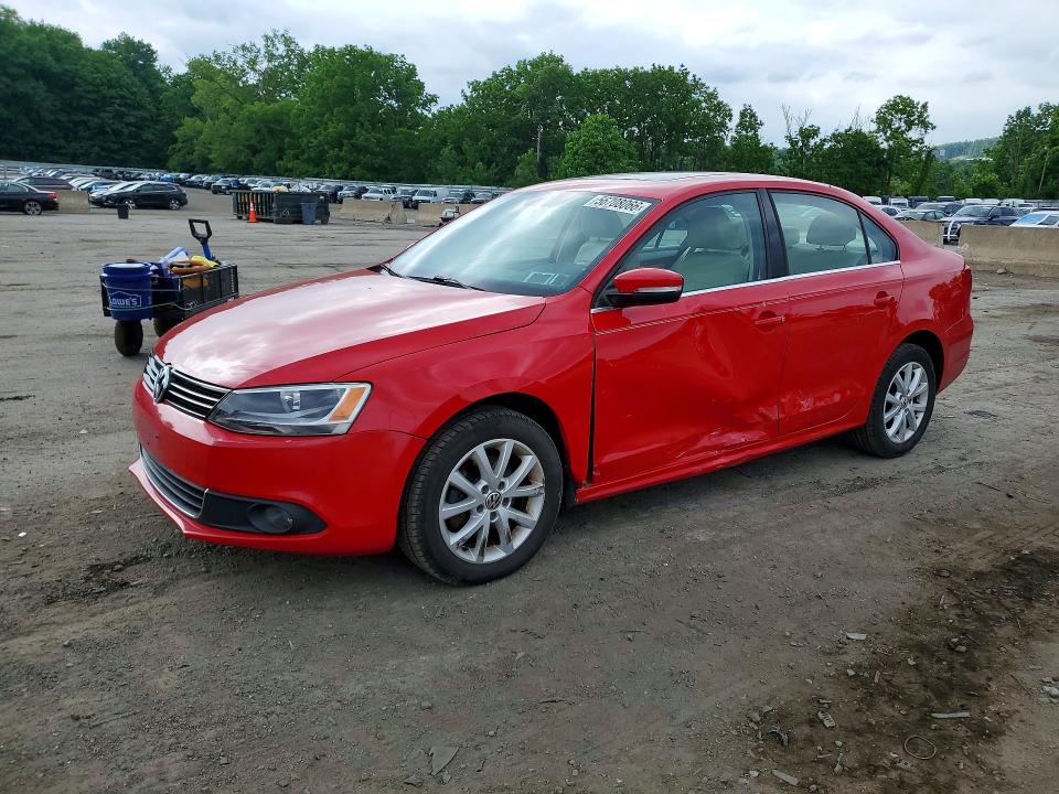 Aukcja sprzedaży 2013 Volkswagen Jetta, vin: 3VWDP7AJ6DM368860, numer aukcji: 56708066