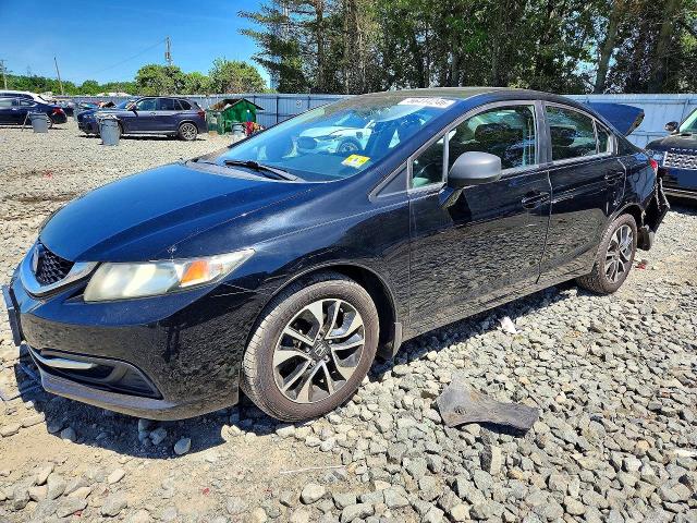 Aukcja sprzedaży 2013 Honda Civic, vin: 19XFB2F81DE263883, numer aukcji: 56414246