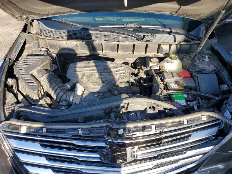 56614496 :رقم المزاد ، 1GYKNFRSXKZ118129 vin ، 2019 Cadillac Xt5 مزاد بيع