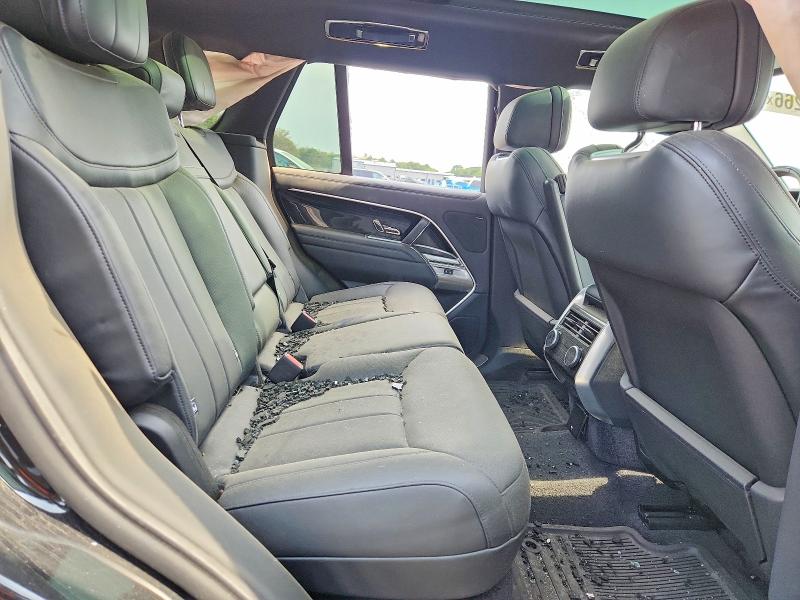 2023 Land Rover Range Rover მანქანა იყიდება აუქციონზე, vin: SALKP9E72PA013456, აუქციონის ნომერი: 57135266
