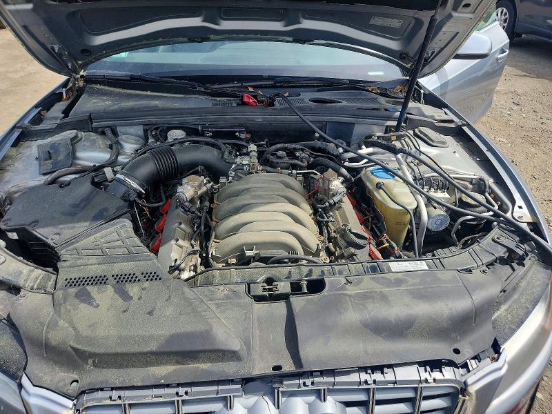 57840426 :رقم المزاد ، WAUVVAFR1AA007700 vin ، 2010 Audi S5 مزاد بيع