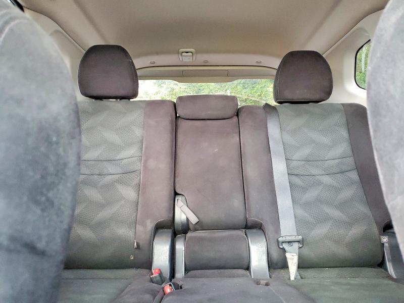 Продажа на аукционе авто 2016 Nissan Rogue, vin: 5N1AT2MT7GC752620, номер лота: 56421176