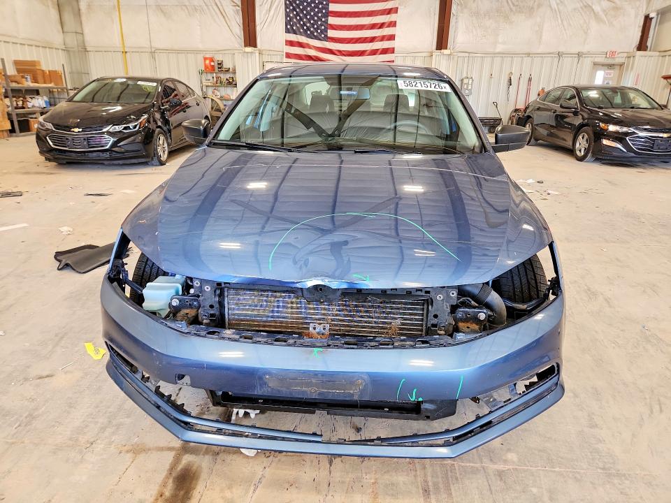 Aukcja sprzedaży 2015 Volkswagen Jetta, vin: 3VW1K7AJ4FM256207, numer aukcji: 58215726