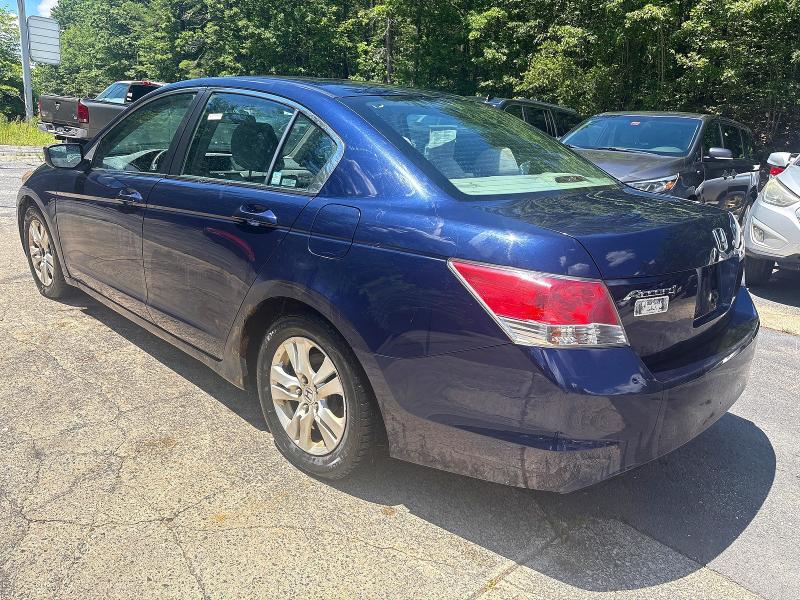 2008 Honda Accord მანქანა იყიდება აუქციონზე, vin: 1HGCP26418A085775, აუქციონის ნომერი: 59106816