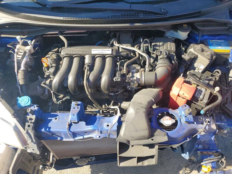 Продажа на аукционе авто 2016 Honda Fit, vin: JHMGK5H70GS000147, номер лота: 55499966