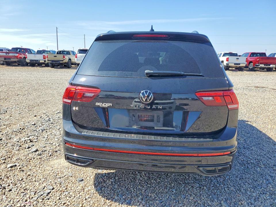 2023 Volkswagen Tiguan მანქანა იყიდება აუქციონზე, vin: 3VVCB7AX9PM035012, აუქციონის ნომერი: 55695946