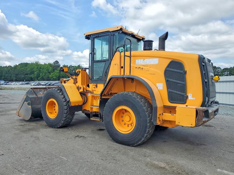 Aukcja sprzedaży 2018 Hyundai Hl955, vin: HHKHW500EJ0000425, numer aukcji: 55570806