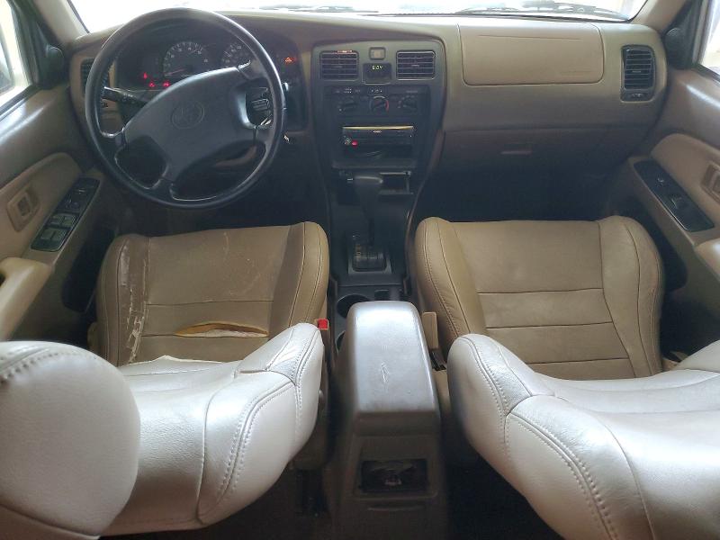 Aukcja sprzedaży 2001 Toyota 4runner, vin: JT3GN86R410184711, numer aukcji: 56348386