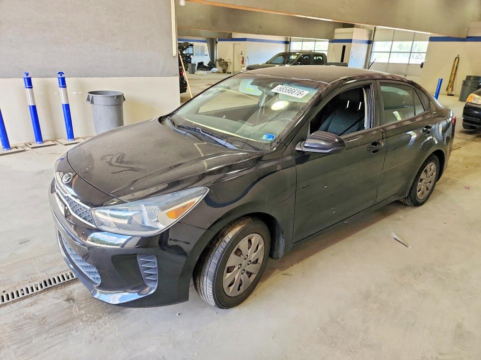 Продажа на аукционе авто 2019 Kia Rio, vin: 3KPA24AB2KE218537, номер лота: 56596616