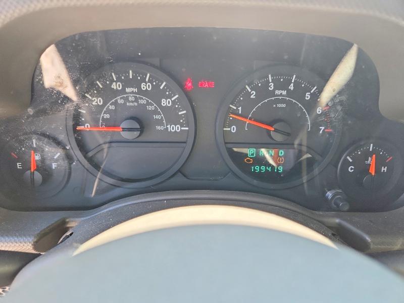 Aukcja sprzedaży 2009 Jeep Wrangler Unlimited, vin: 1J4GB39179L753990, numer aukcji: 55350216