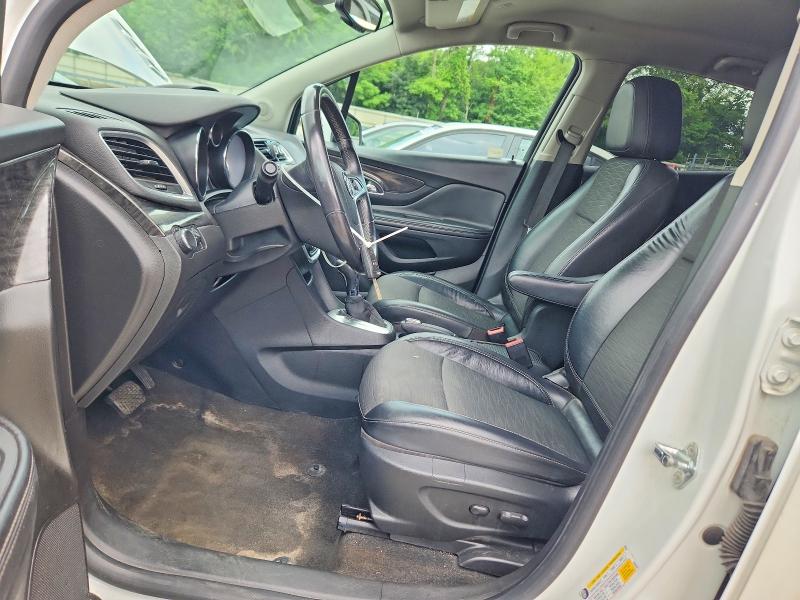 Продажа на аукционе авто 2016 Buick Encore, vin: KL4CJASBXGB650395, номер лота: 56752106