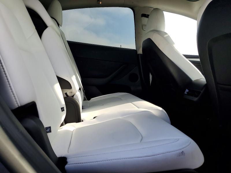 Продаж на аукціоні авто 2025 Tesla Model Y, vin: 7SAYGAEE6SF219870, номер лоту: 57356786