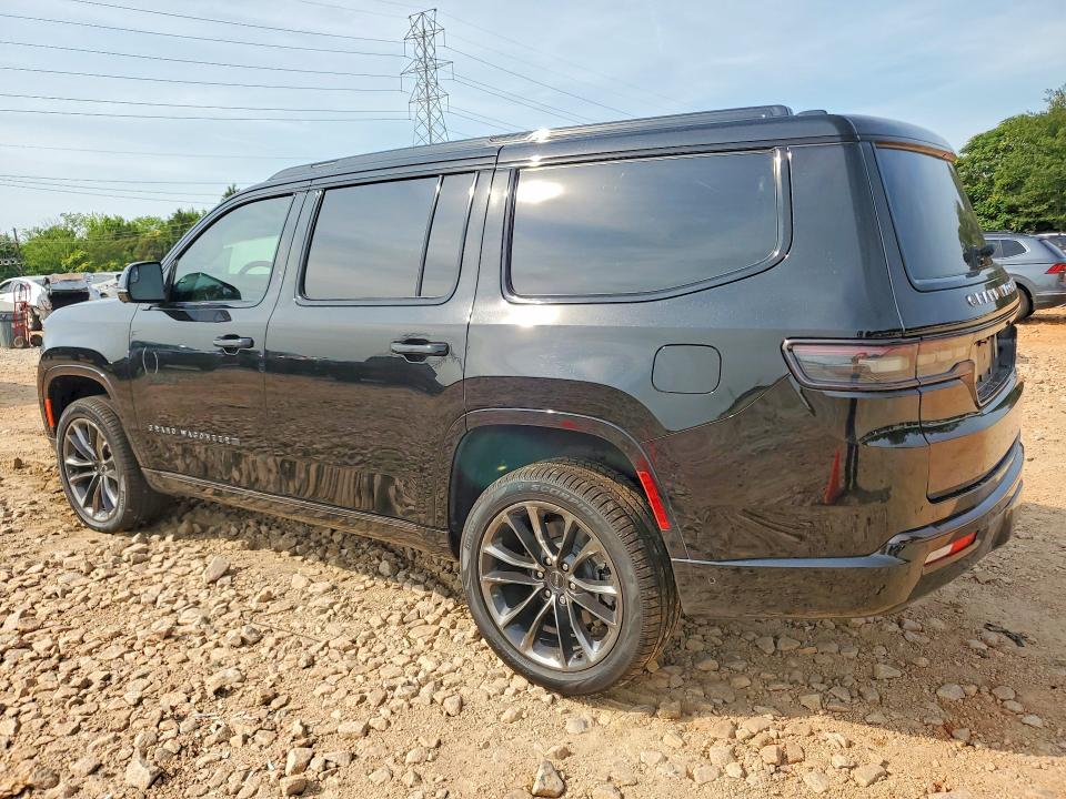 Продаж на аукціоні авто 2024 Jeep Grand Wagoneer, vin: 1C4SJVGP3RS192926, номер лоту: 58620976