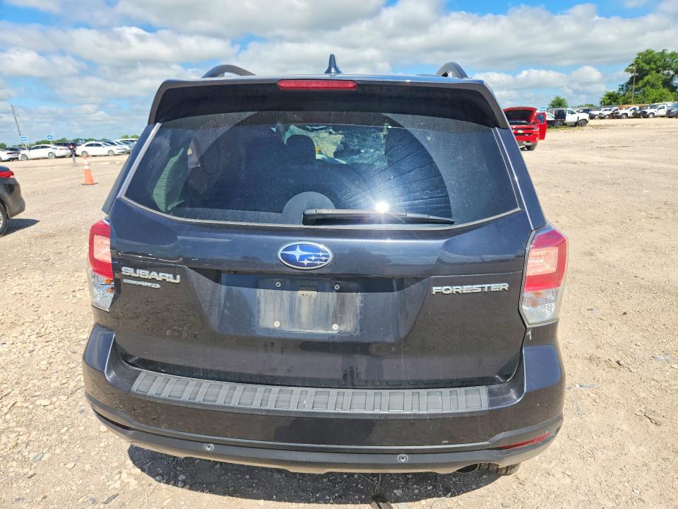 2018 Subaru Forester მანქანა იყიდება აუქციონზე, vin: JF2SJAWC7JH542214, აუქციონის ნომერი: 57756886
