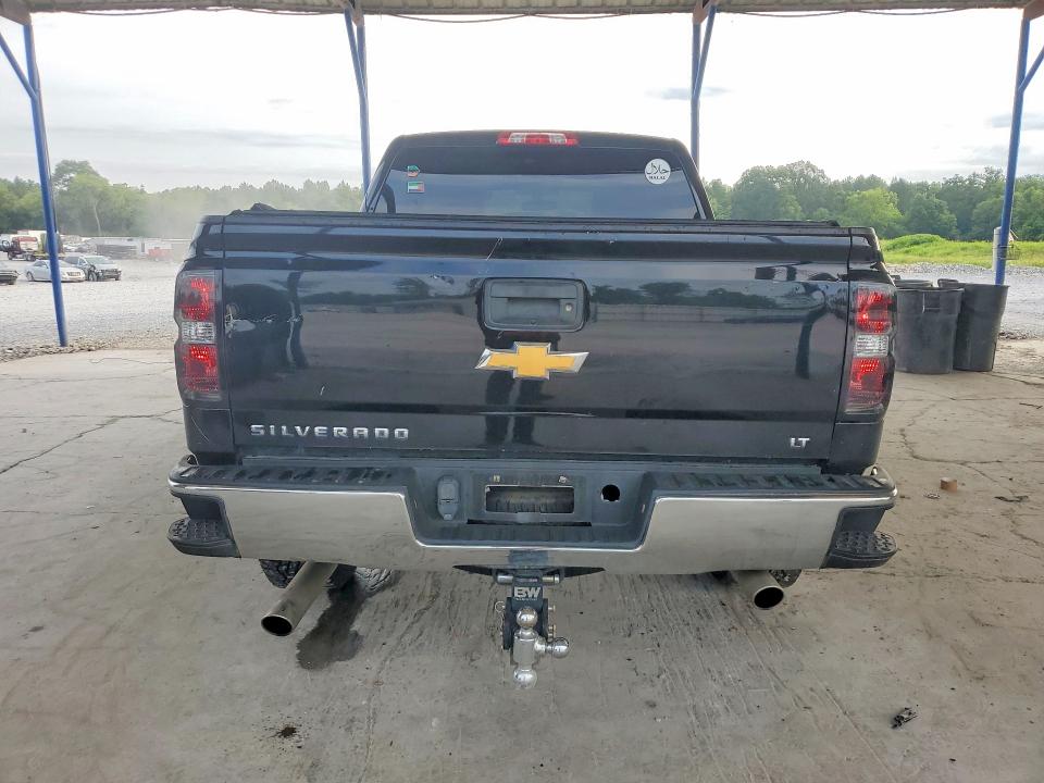Aukcja sprzedaży 2017 Chevrolet Silverado, vin: 3GCPCREC7HG389434, numer aukcji: 58540286