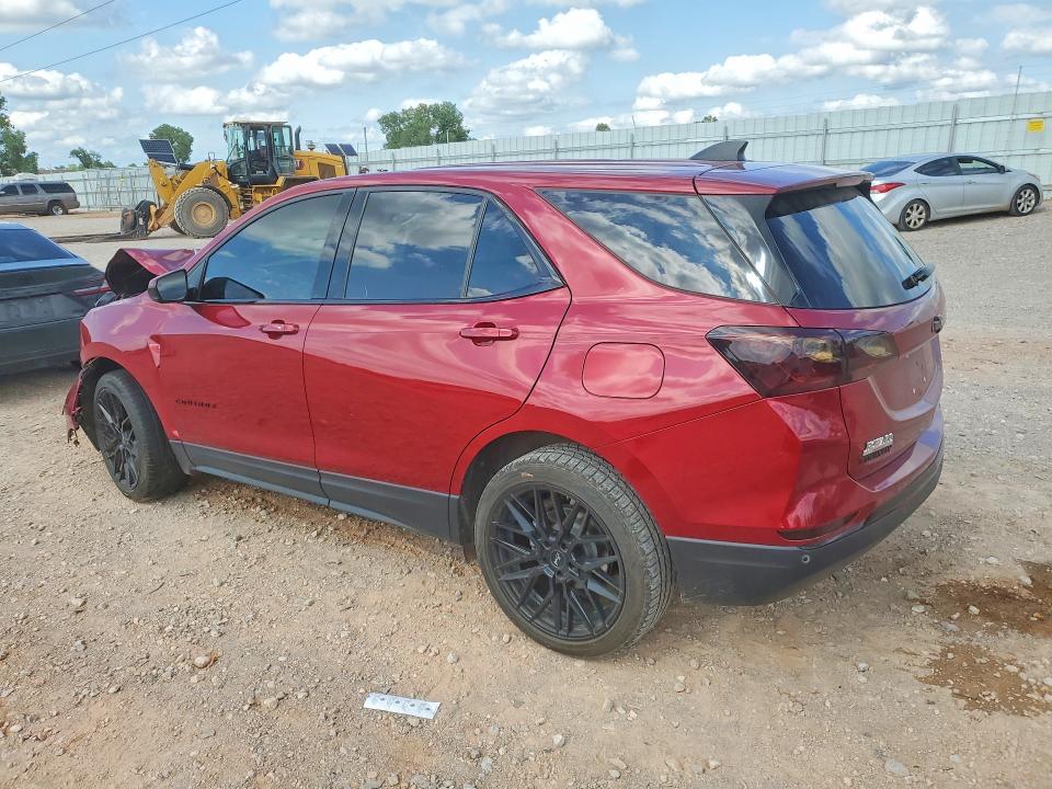 Продаж на аукціоні авто 2020 Chevrolet Equinox, vin: 2GNAXKEV7L6125726, номер лоту: 58303386