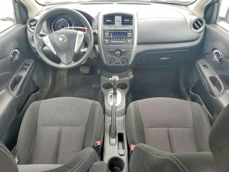 Продажа на аукционе авто 2018 Nissan Versa, vin: 3N1CN7AP0JL849801, номер лота: 57578256