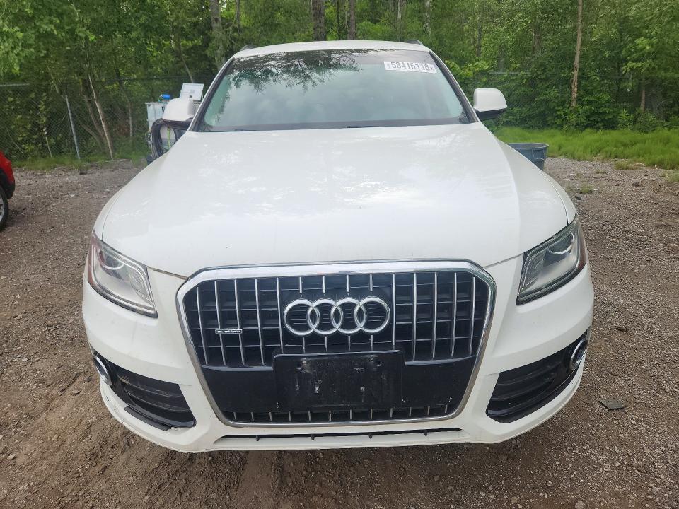Продажа на аукционе авто 2016 Audi Q5, vin: WA1C2AFP3GA102294, номер лота: 58416116