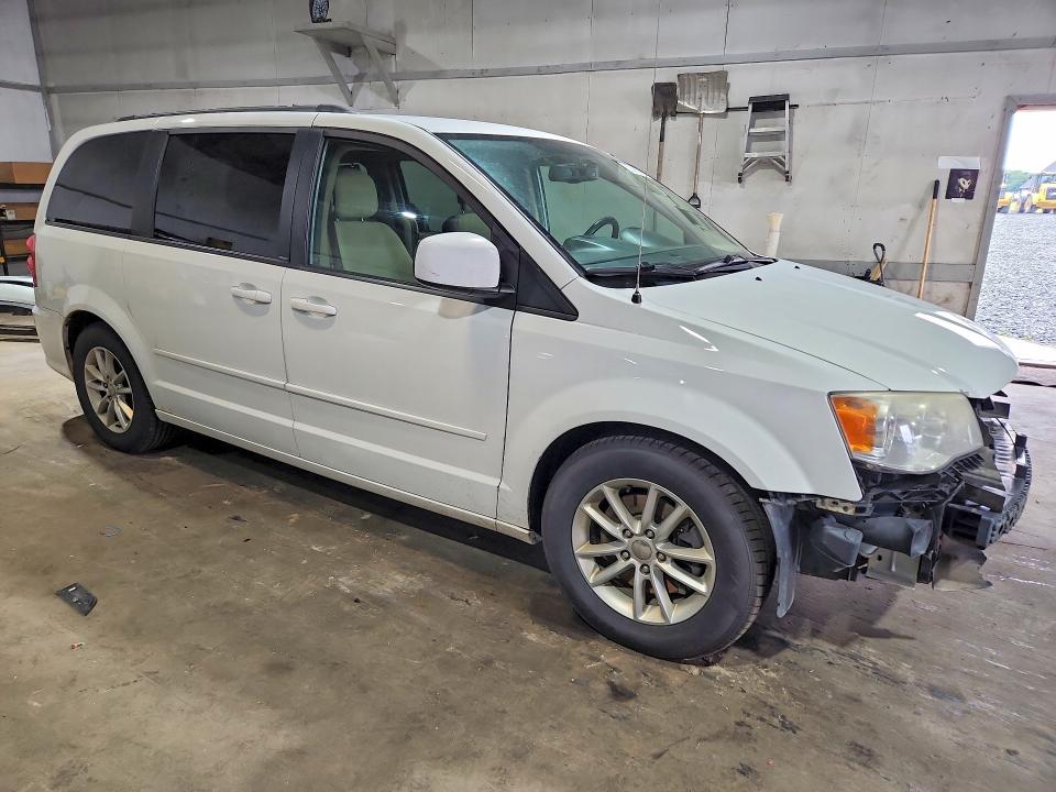 2013 Dodge Grand Caravan მანქანა იყიდება აუქციონზე, vin: 2C4RDGCG3DR811672, აუქციონის ნომერი: 57401606