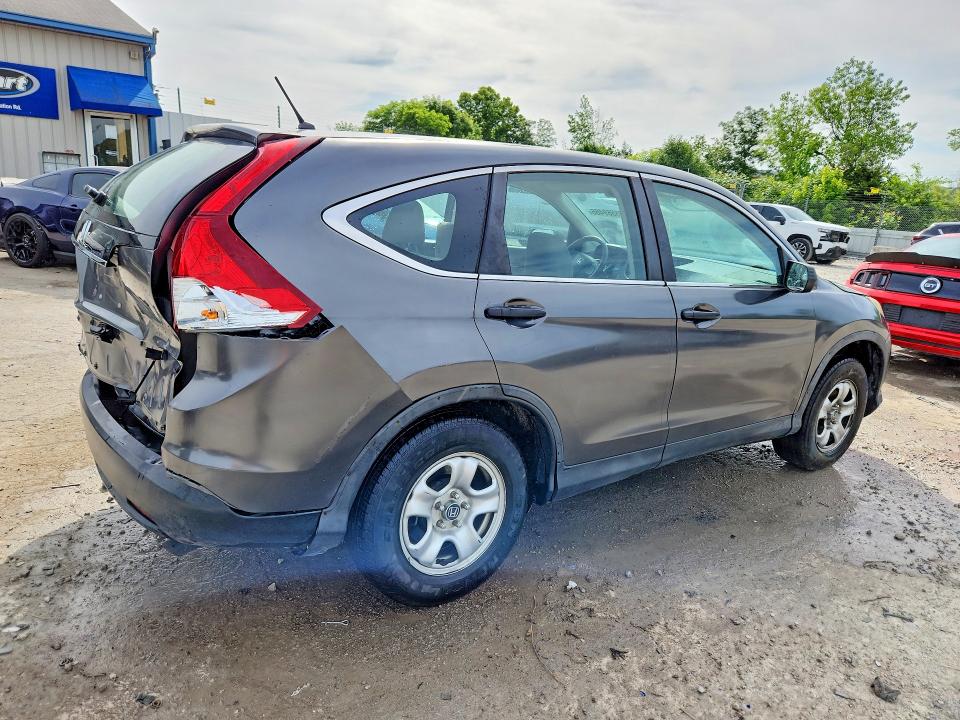 Продаж на аукціоні авто 2014 Honda Cr-v, vin: 3CZRM3H38EG707680, номер лоту: 55569466