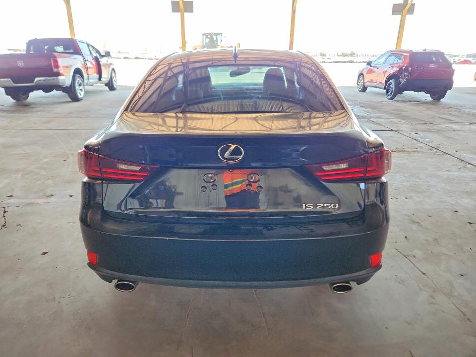 Aukcja sprzedaży 2015 Lexus Is, vin: JTHBF1D2XF5060323, numer aukcji: 56146466