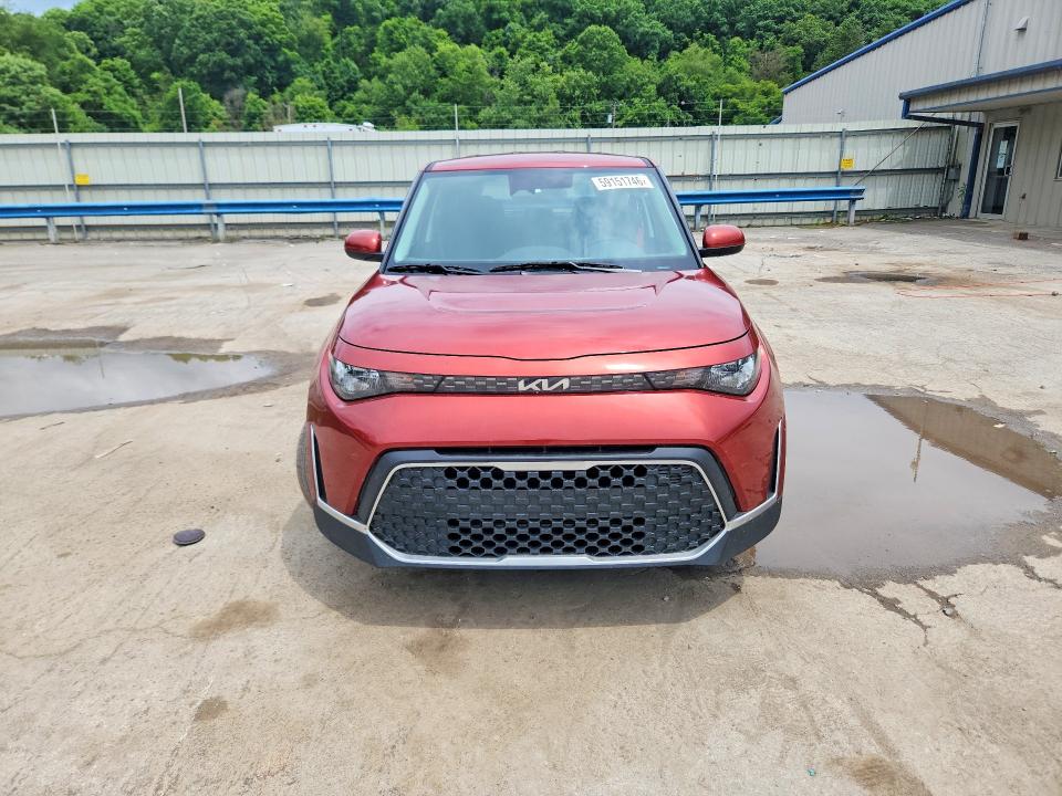 59151746 :رقم المزاد ، KNDJ23AU9S7264586 vin ، 2025 Kia Soul مزاد بيع
