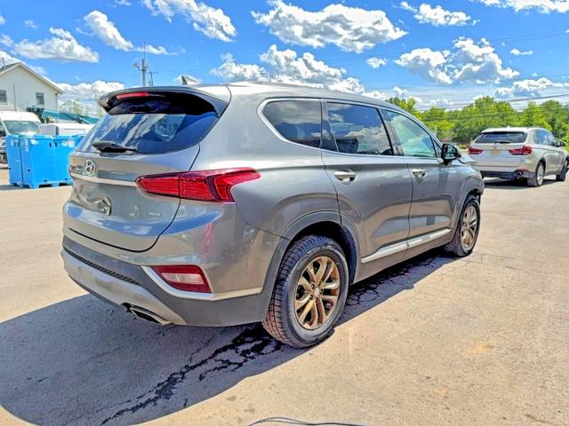 55954356 :رقم المزاد ، 5NMS3CAD9KH047162 vin ، 2019 Hyundai Santa Fe مزاد بيع